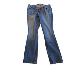 Torrid "We Swear by the Fit" Bootcut Jeans - 16T